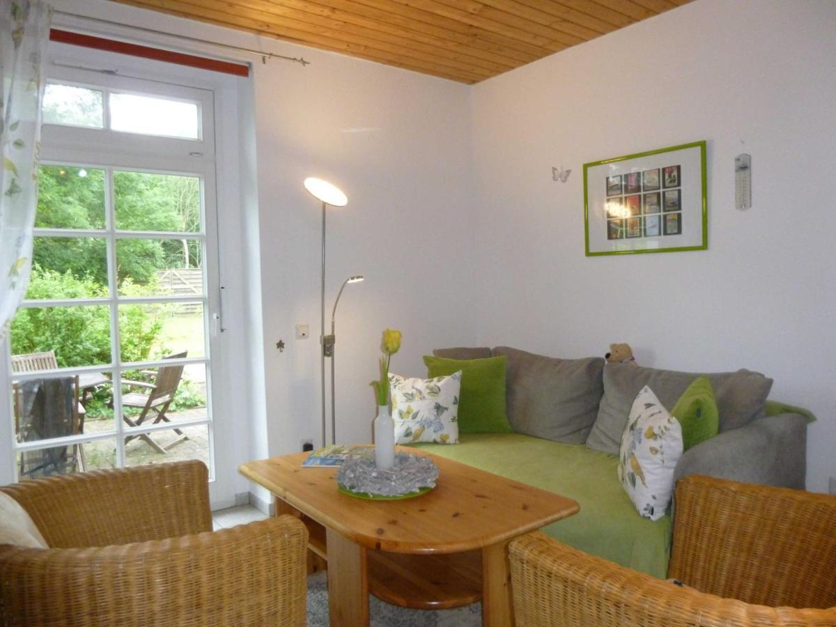 Ferienhaus Herrenhaus Poppelvitz