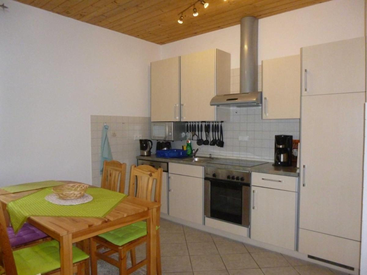 Ferienhaus Herrenhaus Poppelvitz *