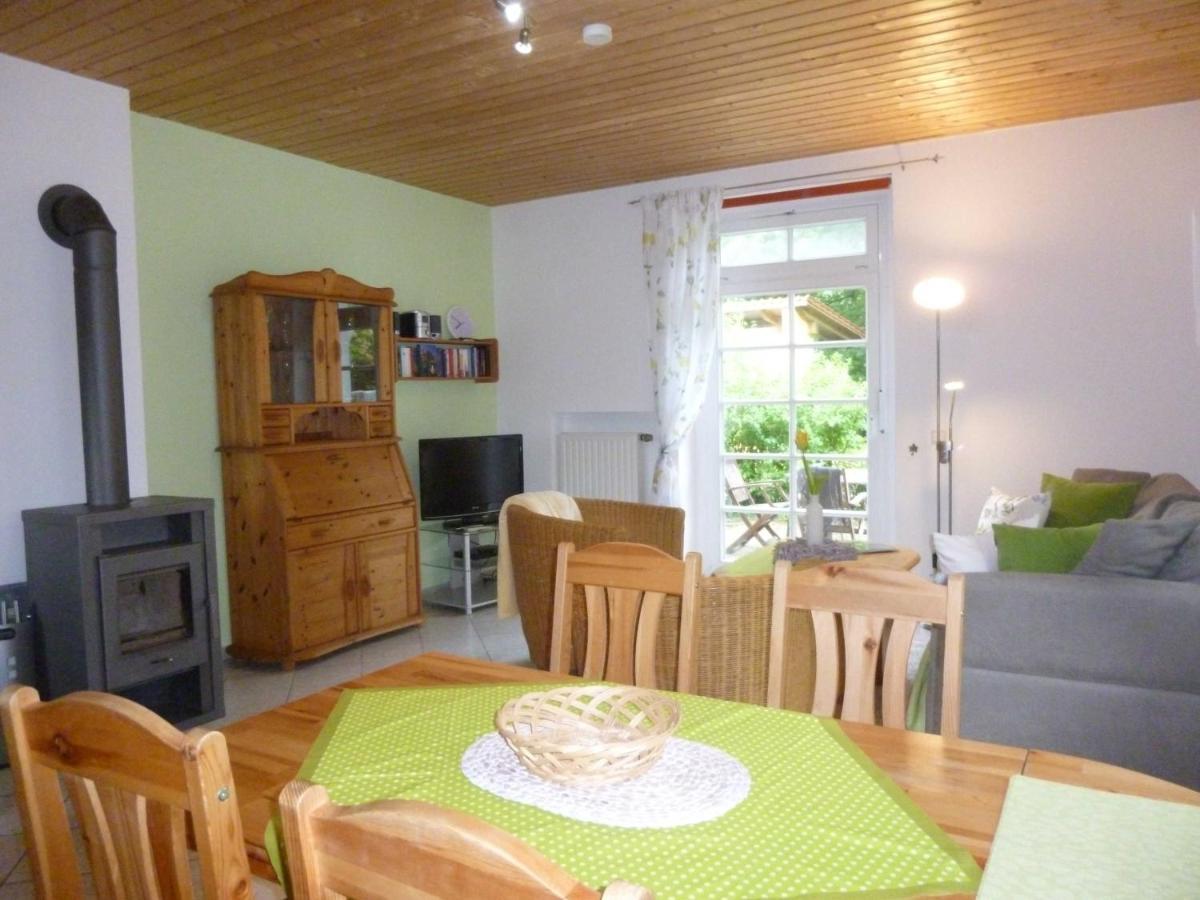 Ferienhaus Herrenhaus Poppelvitz Maltzien