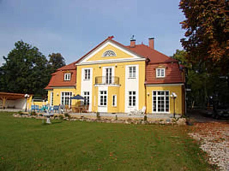 Herrenhaus Poppelvitz Ferienhaus Maltzien